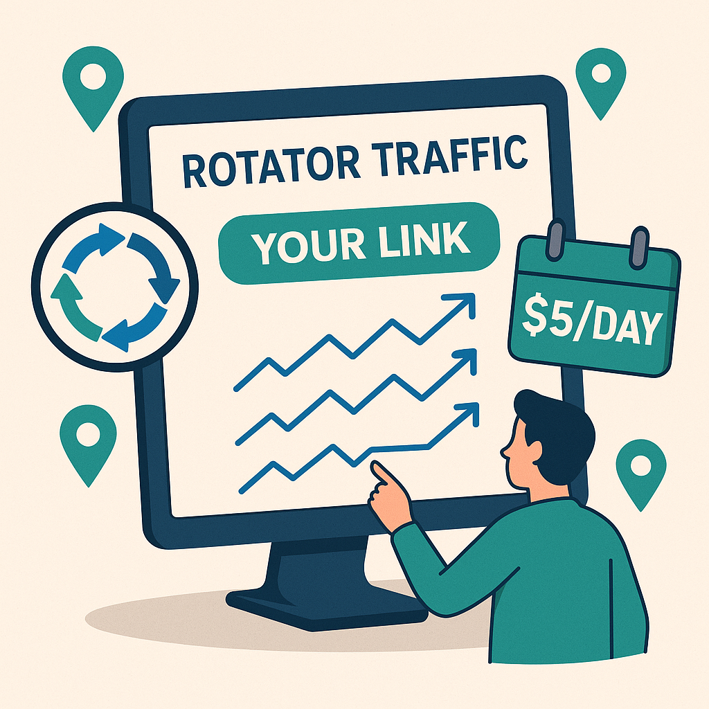 Rotator Traffic