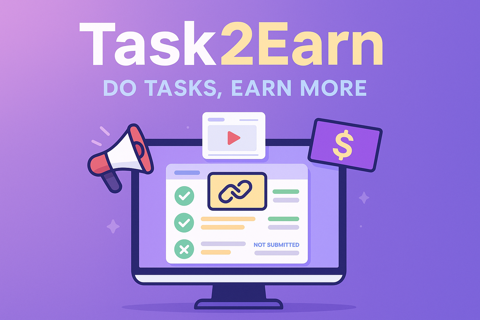 Task2Earn – Micro tasks for MyLeadBiz affiliates