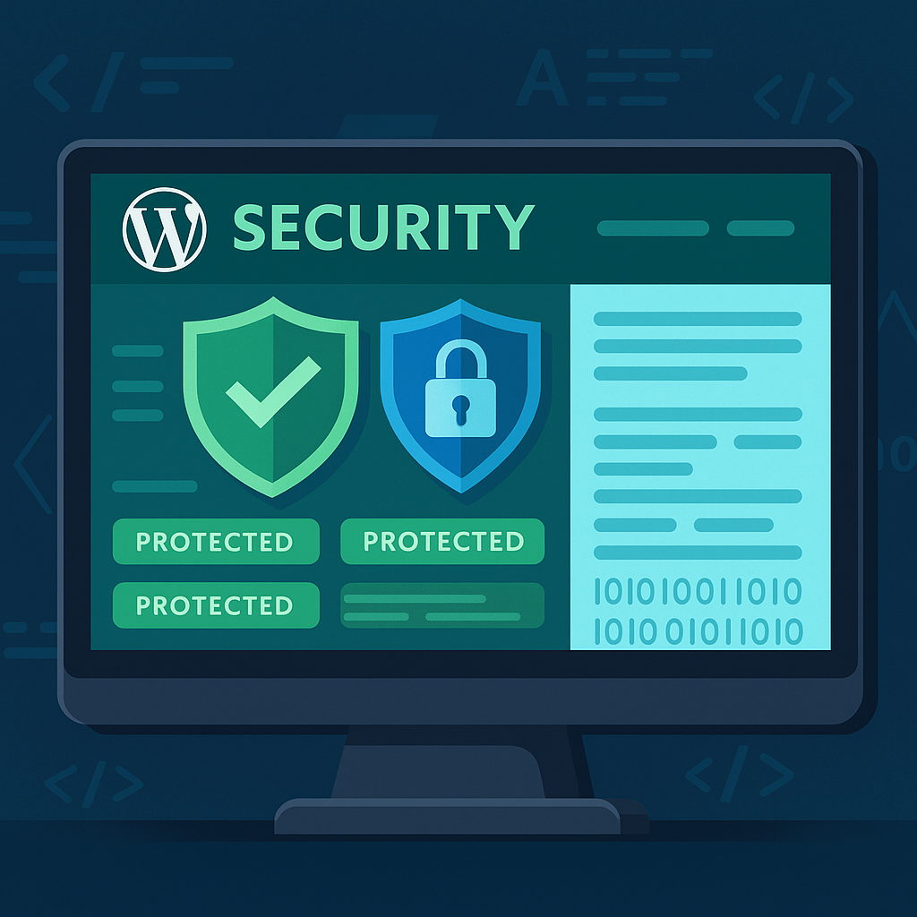 WPZora WordPress Security